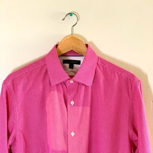 Slim Fit Dress Shirt